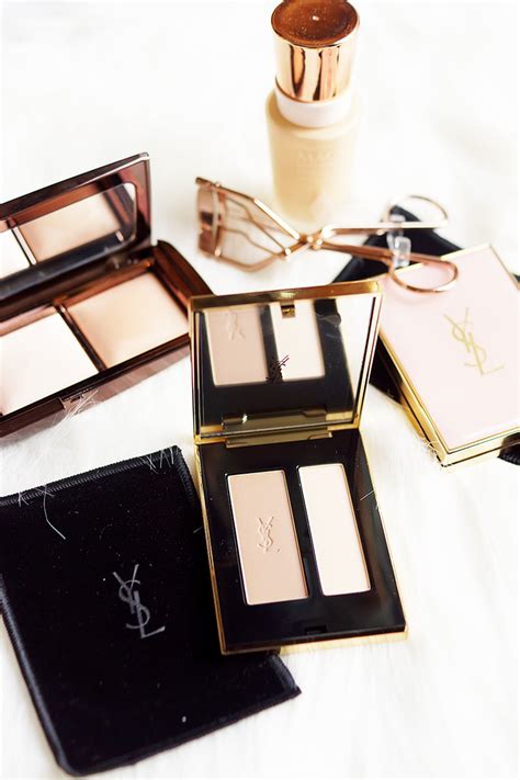 ysl couture contouring palette review|YSL Couture Contouring Palette • Makeup Palette Review.